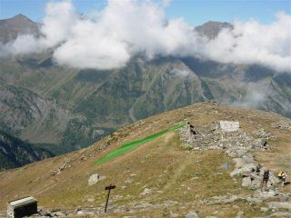 Decollo Bric Rond