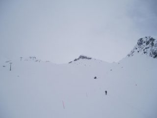 salendo al colle