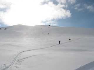  Vista sulla 