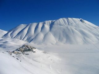 Castelluccio e le Coste di Vettore - foto di Silvia