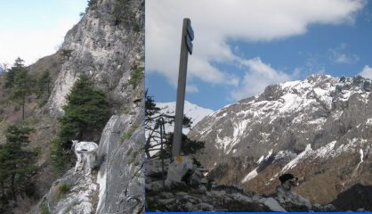 Dianette a Camoglieres