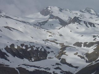 Il Signal e la Pointe de Mean Martin