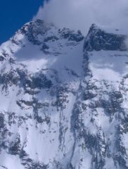 ...ad opera di Federico Varengo, poco chiari ma presenti gli effimeri graffi sulla parete. Complimenti Federico!