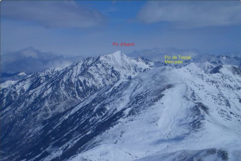 Pic de Tossal Mercader