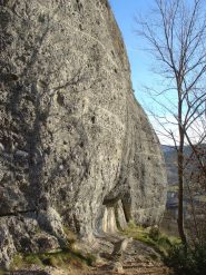 ore 10, falesia deserta