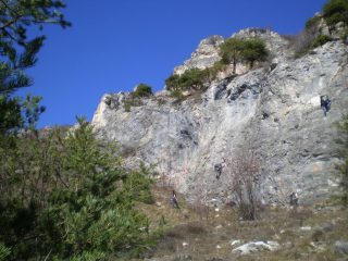 la falesia