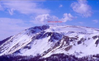 Morrone delle Rose