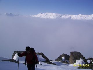 la nebbia ci insegue