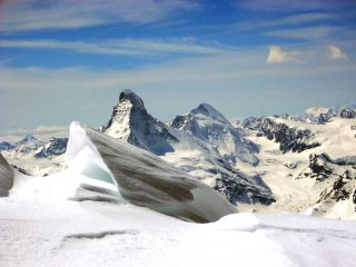 panorami dalla vetta