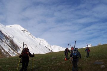 Per prati noi andiam!!!