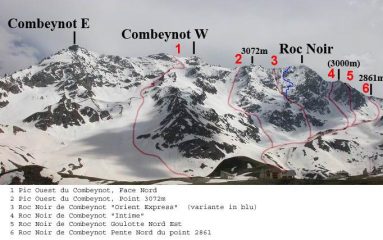 Il luna-park del Combeynot