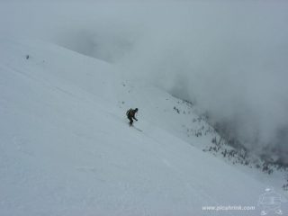 neve da urlo
