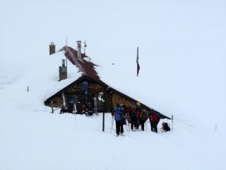 Rifugio Città di Chivasso
