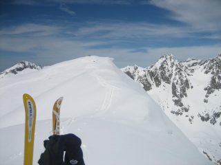 Vetta del Sainte Marie