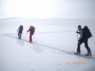 verso la Dormillouse