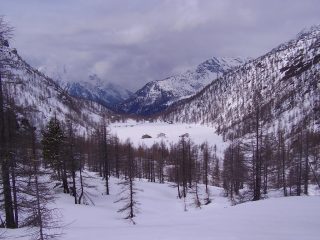 verso il pian di verra sup