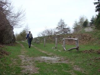 al Col de Vert