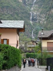 partenza da Arnad Barme