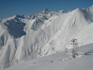 Vista sul Monviso