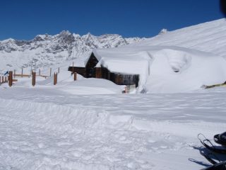 il bar a metà strada 