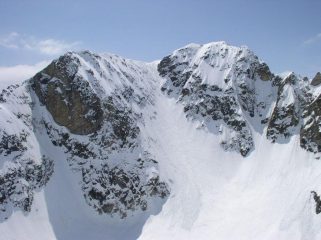 canale nord rocca dell'abisso lavorato dai passaggi 