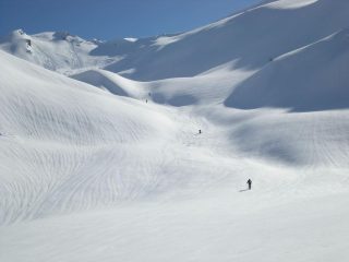 Vallone di salita