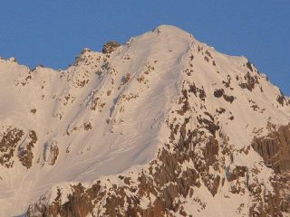 le pennellate viste alla sera