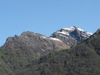 Cima Tuss e cima Sasso.
