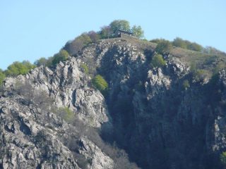 Zoom su alpe Pra.
