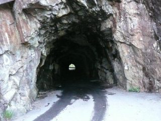 La luce in fondo al tunnel ...