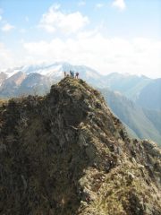 La cresta