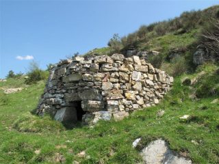 Una delle numerose caselle