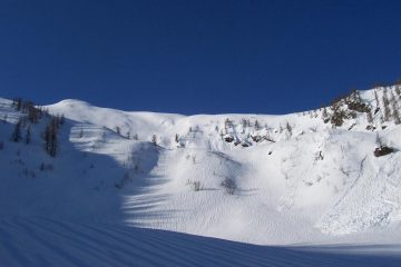 Rigoli d'acqua...un pò noiosi in discesa