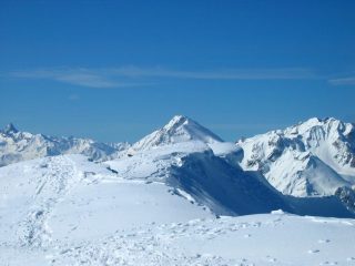 Laggiù lo Chaberton....