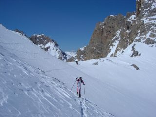 Al colle della Portiola