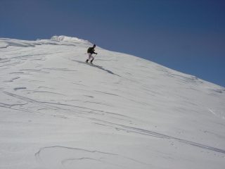 prime curve in discesa