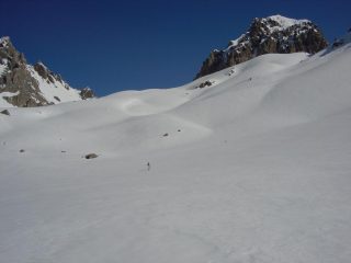 Vallone di salita