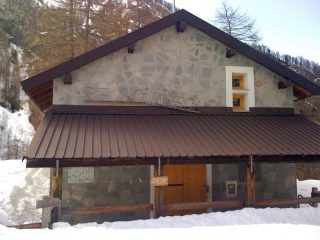 Rifugio Toesca