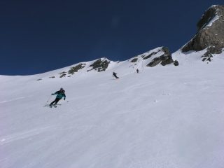 domenico in azione
