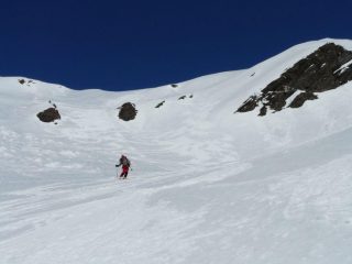 la parte iniz del canale