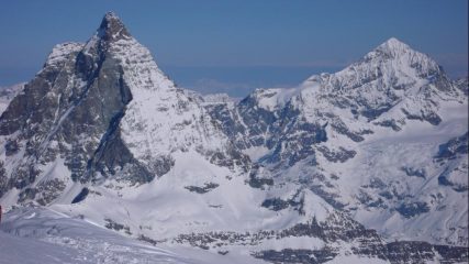 Cervino e Dame Blanche