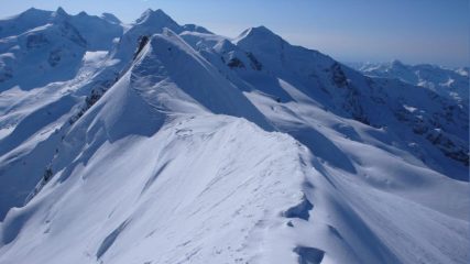 La Cresta tra occ e centr