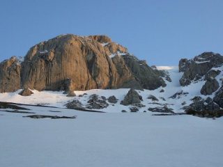 Avvicinamento alla Rocca dei Campanili