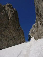 Prima parte del canale