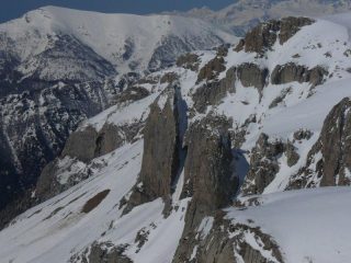 Il canale dello Scudo a centro foto