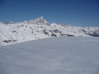 il re dalla cima