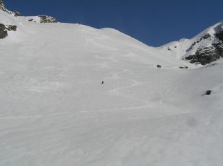 Una buona sciata su bel firn   