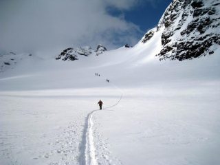 La Fuorcla dal Cunfin