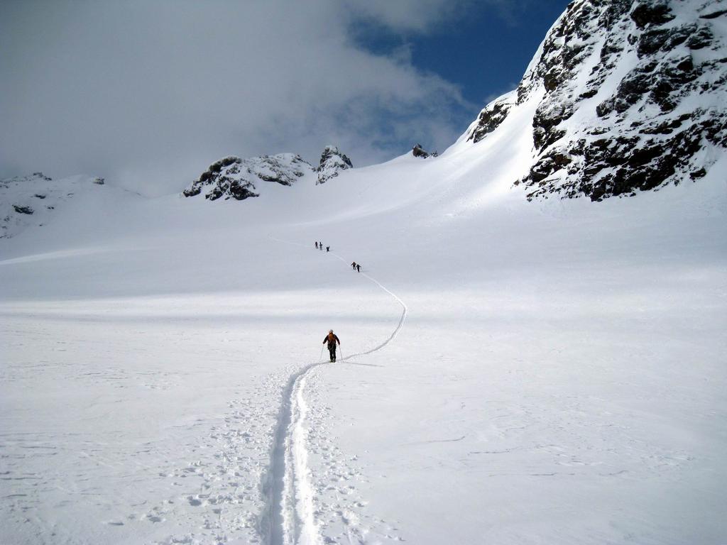 La Fuorcla dal Cunfin