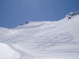 Il Vallone sotto la punta
